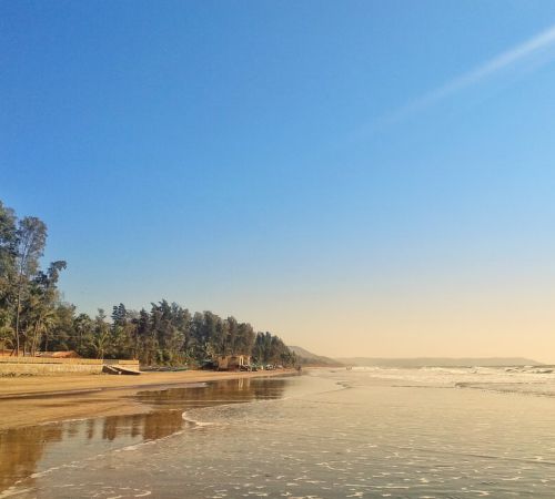 Murud Dapoli Tour