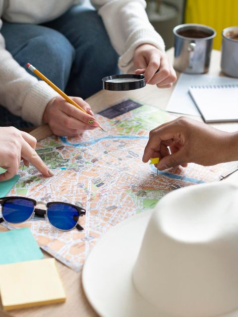 Package Tours Service