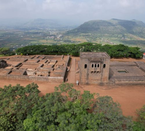 Raigad Tour